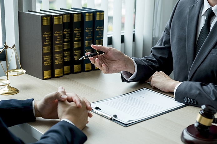 Consult With an Attorney