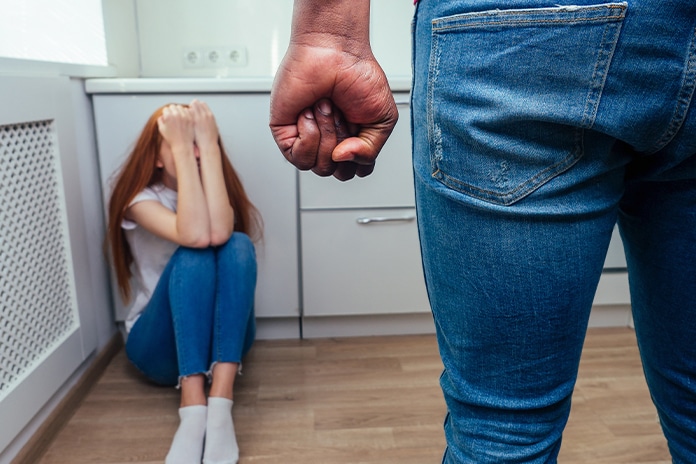 Is Your Spouse Abusive