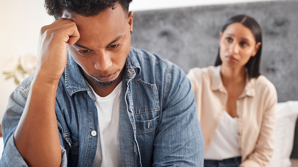Spouse Affected by an Affair